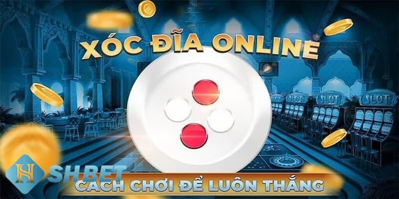 cách nghe vị xóc đĩa online