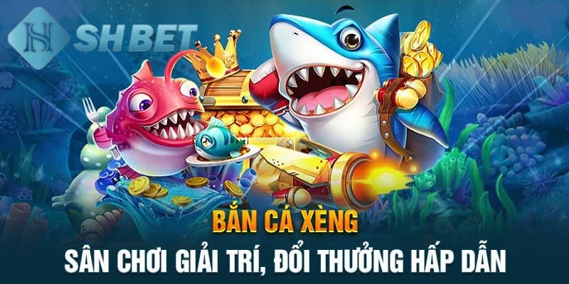 Giới thiệu chi tiết cơ bản về bắn cá xèng đổi thưởng