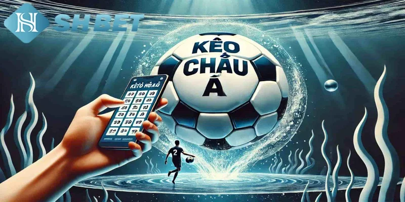 Bí kíp soi kèo châu á cực chuẩn