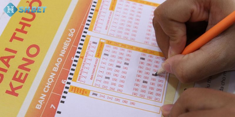 Mức cược hấp dẫn dành cho mọi giải thưởng