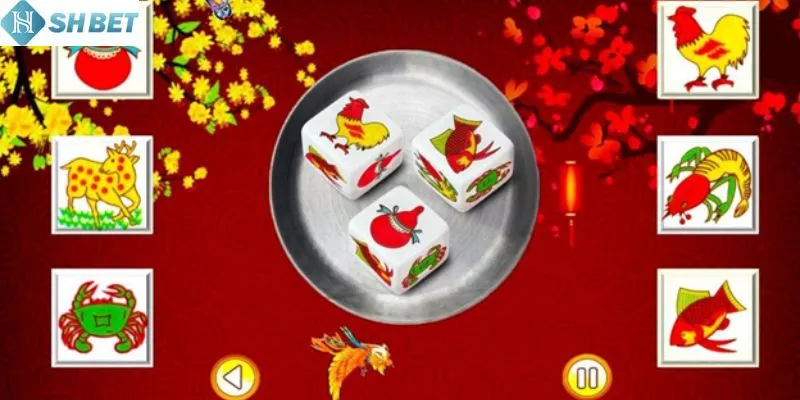 Tìm hiểu về game bầu cua tôm cá