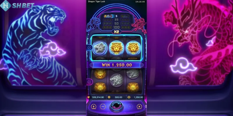 Tìm hiểu về casino rồng hổ SHBET