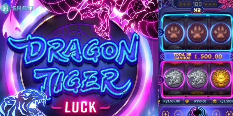 Casino rồng hổ - Sảnh game cược thủ yêu thích nhất 2024