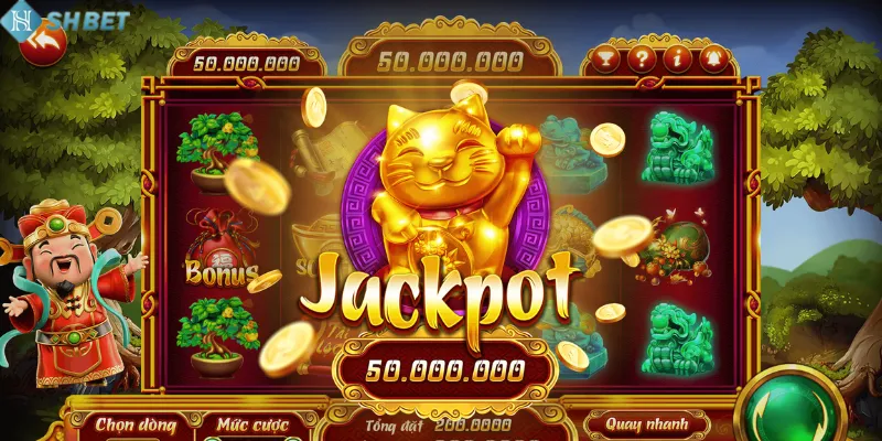 Khái quát về game nổ hũ đổi tiền mặt SHBET