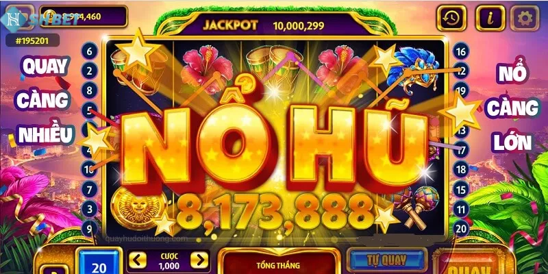 Game nổ hũ là gì?