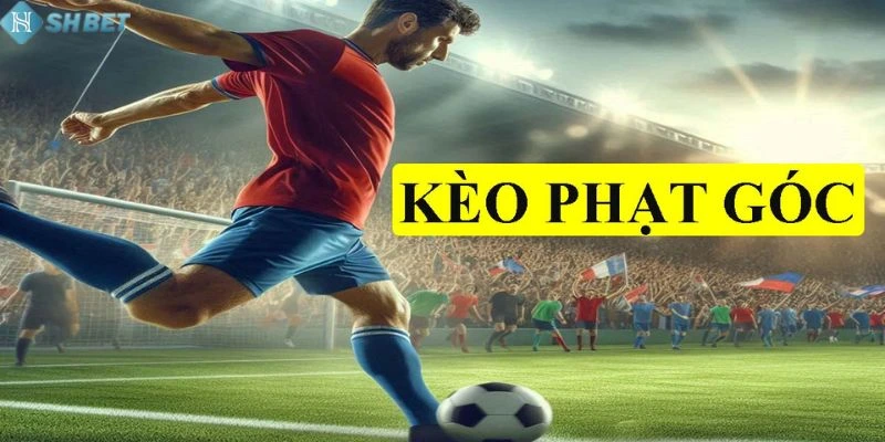 Kèo phạt góc của SHBET mang đến sự uy tín cho người chơi