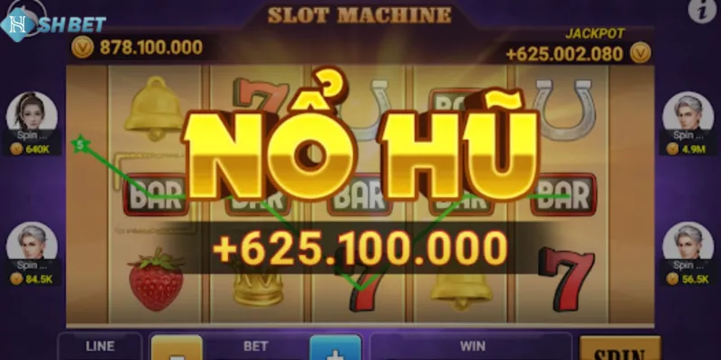 Game nổ hũ truyền thống được lòng nhiều cược thủ