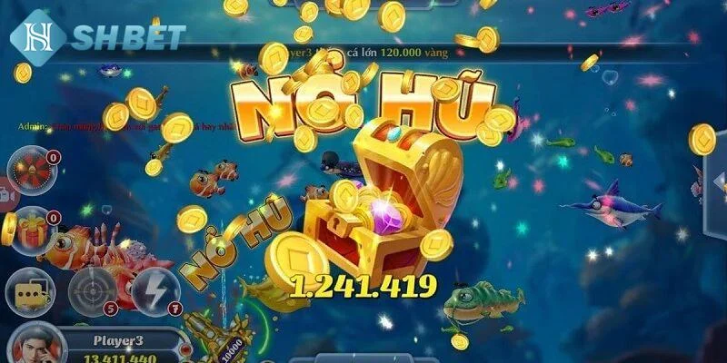 Nổ hũ trực tuyến là một trò chơi casino phổ biến