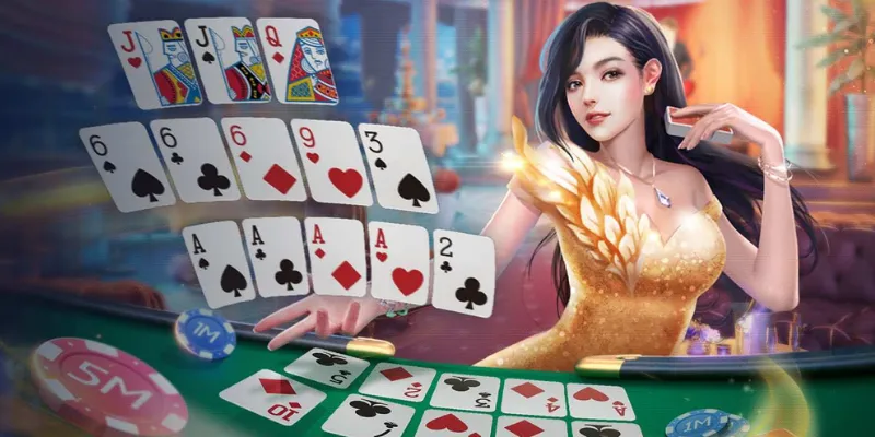 Chơi tá lả với nhiều phần thưởng siêu khủng