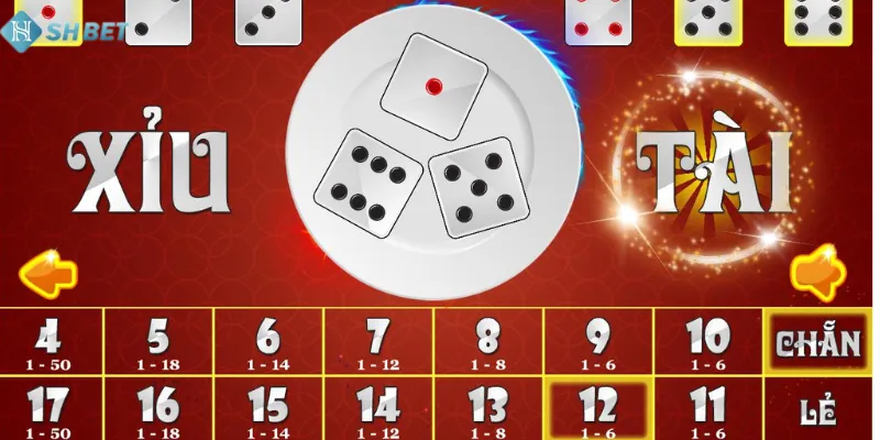 Tài xỉu online uy tín có những gì mà được yêu thích đến vậy tại SHBET?