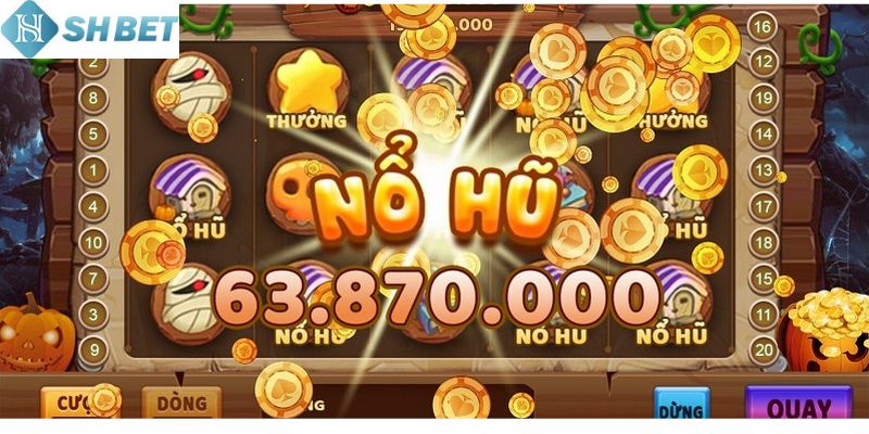 Top game nổ hũ hay nhất hiện nay
