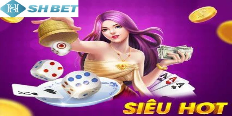Hãy chọn SHBET để chơi xóc đĩa mỗi ngày