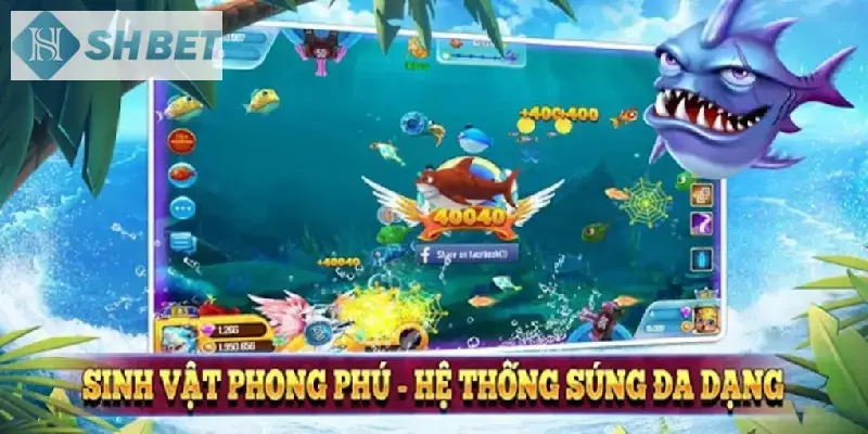 Đại chiến hải vương tại SHBet là gì