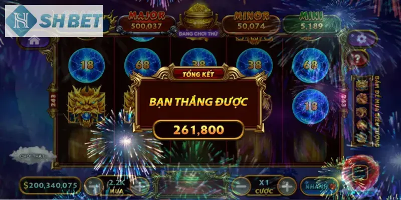 Những tính năng đặc sắc nổi bật của nổ hũ club