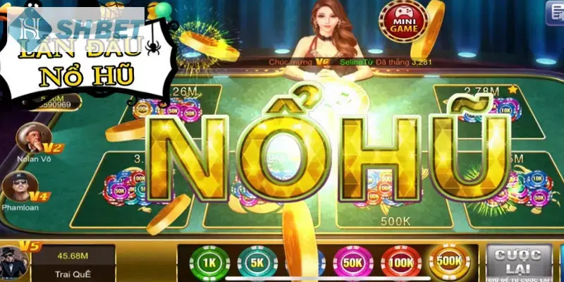 Giới thiệu về Nổ hũ club