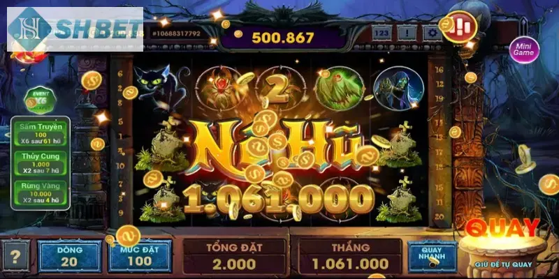 Tổng quan về nổ hũ miễn phí