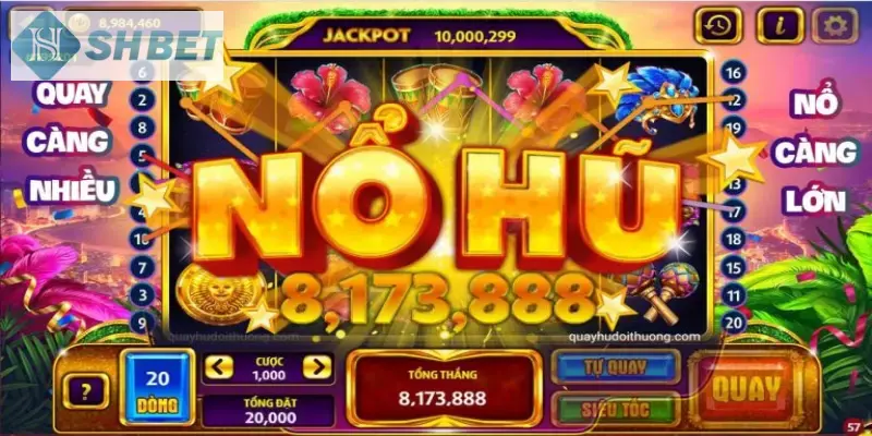 Hướng dẫn người chơi cách tham gia nổ hũ free