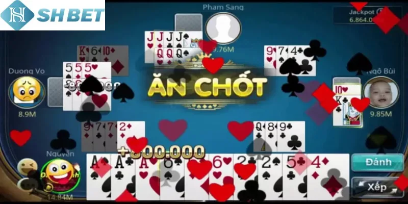 Cập nhật mẹo chơi phỏm lấy tiền thưởng tại SHBET