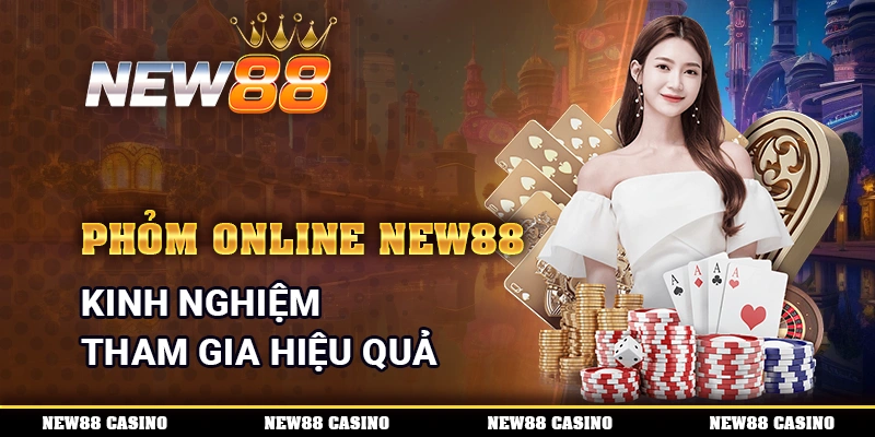 Phỏm Online