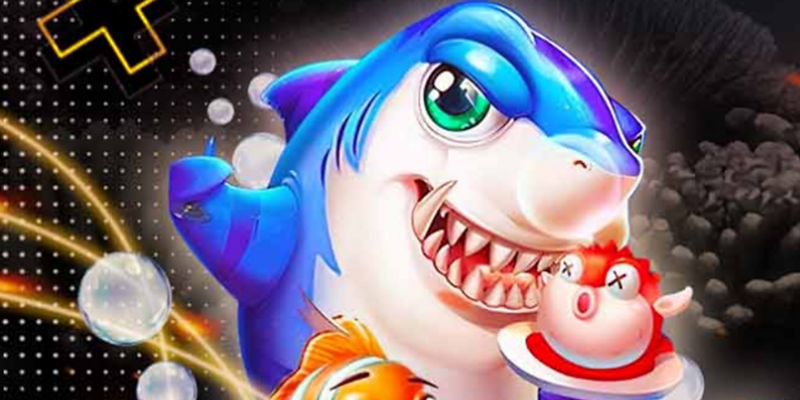 Khám phá bắn cá 3D cùng nhà cái