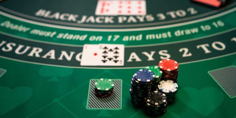 Chơi blackjack online dễ dàng