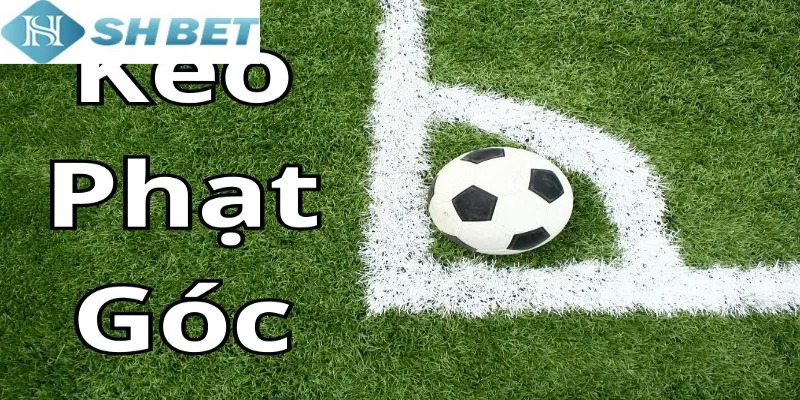 Kèo phạt góc còn gọi là corner betting vô cùng phổ biến hiện nay