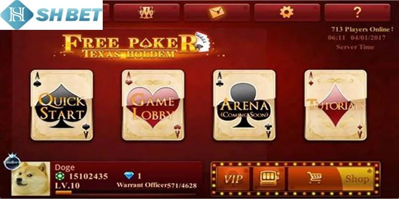 Ưu điểm của mini poker và đổi thẻ bạn có biết?