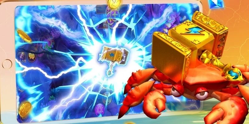 Quy tắc chơi bắn cá online cơ bản